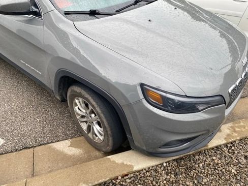 Used 2021 Jeep Cherokee Latitude Lux AWD/4WD image 23