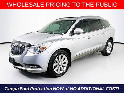 Used 2016 Buick Enclave Premium w/ Experience Buick Package image 1