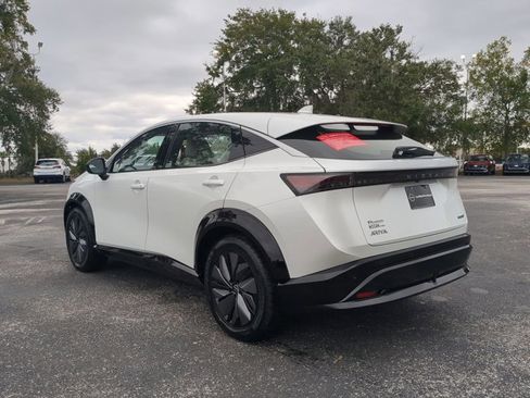 Certified 2024 Nissan Ariya FWD image 6