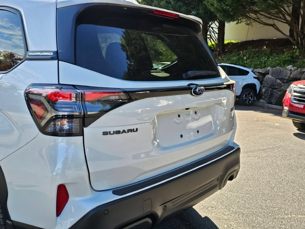 New 2026 Subaru Forester Touring AWD/4WD image 11
