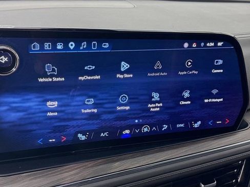 Used 2025 Chevrolet Tahoe LT image 15