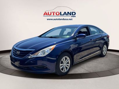 Used 2012 Hyundai Sonata GLS