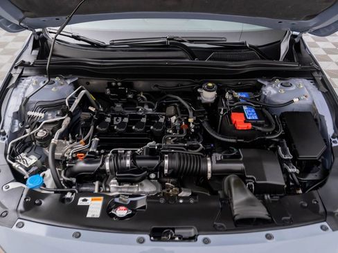 Used 2022 Honda Accord Sport image 32