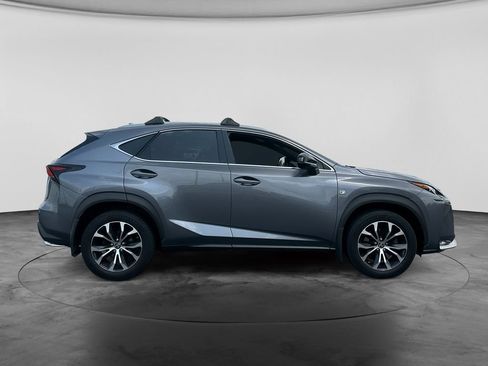 Used 2017 Lexus NX 200t F Sport w/ F Sport Premium Package AWD/4WD image 9