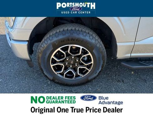Used 2022 Ford F150 XLT w/ Equipment Group 302A High image 29