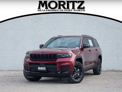 New 2025 Jeep Grand Cherokee L Altitude