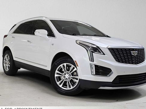 Used 2020 Cadillac XT5 Premium Luxury FWD image 1