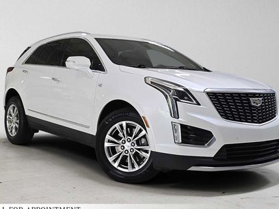 Used 2020 Cadillac XT5 Premium Luxury