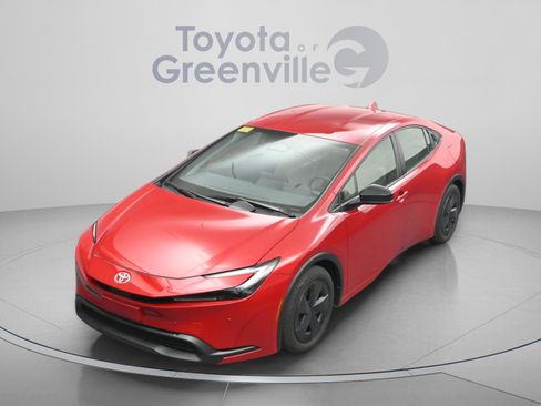 Used 2025 Toyota Prius LE FWD image 25