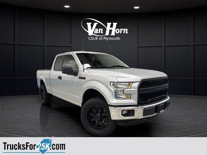 Used 2015 Ford F150 XLT w/ Trailer Tow Package
