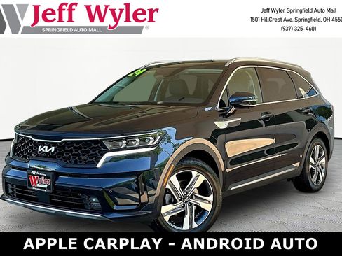 Used 2024 Kia Sorento SX Prestige AWD/4WD image 1