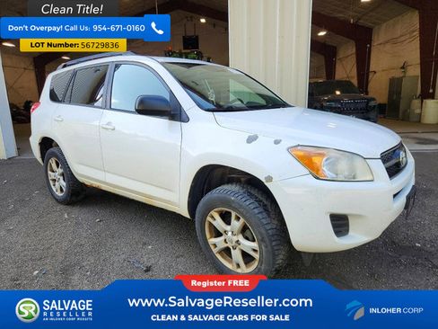 Used 2012 Toyota RAV4 4WD w/ Upgrade Value Pkg image 5