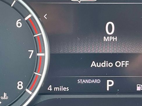 New 2026 Nissan Rogue S FWD image 19