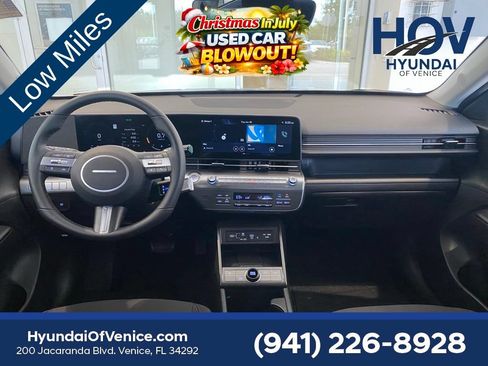 Certified 2024 Hyundai Kona SEL w/ Convenience Package FWD image 47