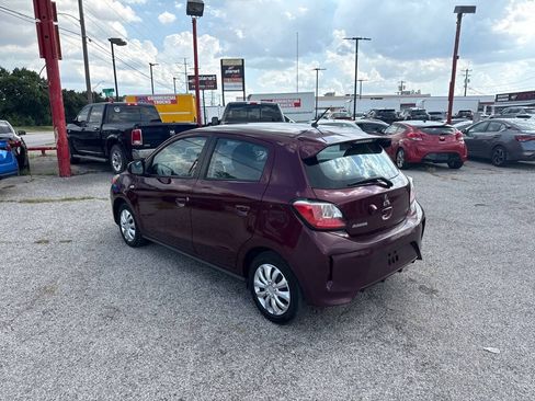 Used 2024 Mitsubishi Mirage ES FWD image 7