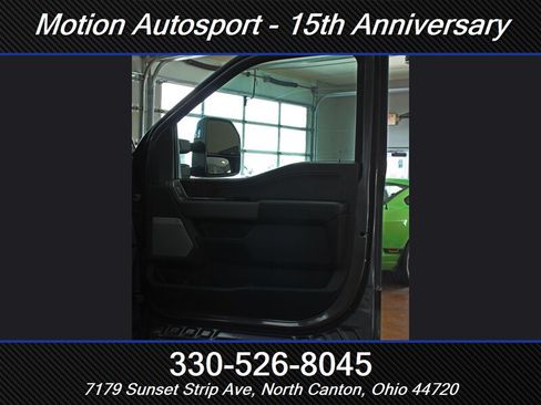 Used 2023 Ford F250 Lariat w/ Camper Package AWD/4WD image 33