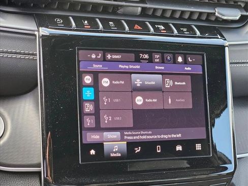 New 2025 Jeep Grand Cherokee L Altitude image 15