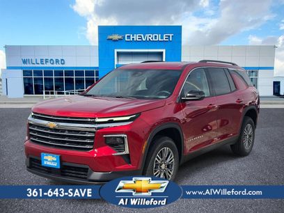 New 2027 Chevrolet Traverse LT w/ LPO, Floor Liner Package