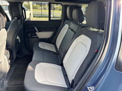 Certified 2024 Land Rover Defender 110 X-Dynamic SE image 13