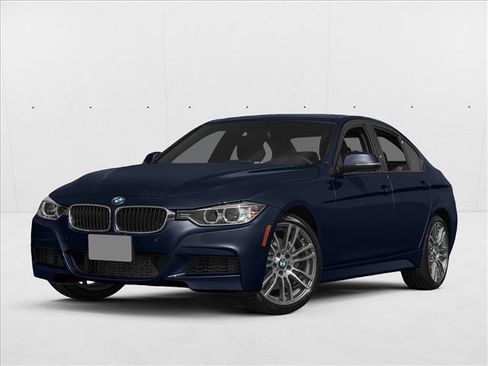 Used 2015 BMW 335i Sedan RWD image 1