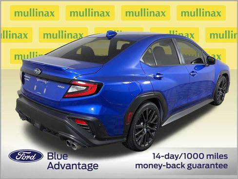 Used 2023 Subaru WRX Premium AWD/4WD image 4