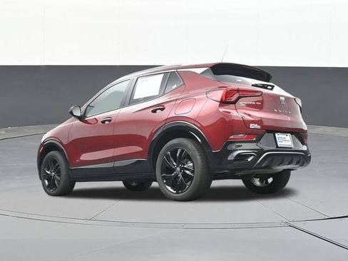 Used 2025 Buick Encore GX Sport Touring w/ Comfort Package AWD/4WD image 44