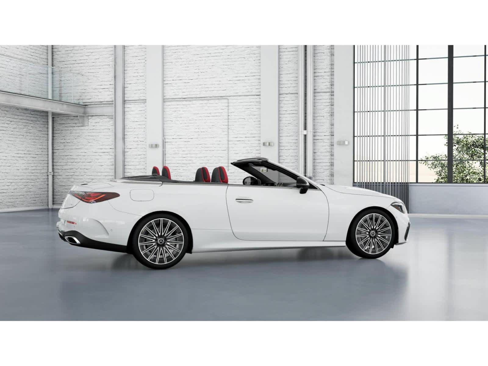 New 2027 Mercedes-Benz CLE 450 4MATIC Cabriolet image 17