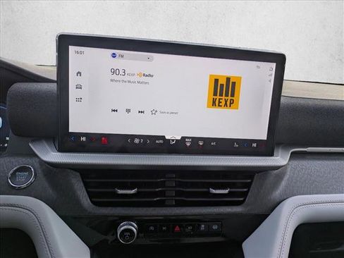 New 2026 Ford Explorer Platinum w/ LUX Leather Package image 12