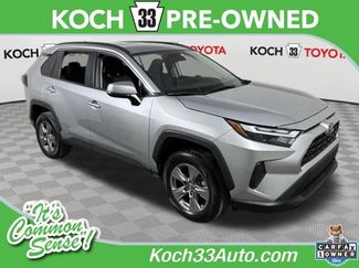 Used 2025 Toyota RAV4 XLE 360° Tour