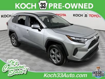 Used 2025 Toyota RAV4 XLE