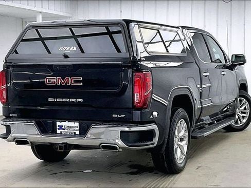 Used 2020 GMC Sierra 1500 SLT w/ SLT Premium Plus Package image 11