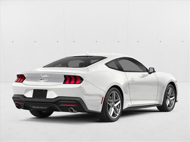 New 2026 Ford Mustang Premium w/ Bronze Appearance Package RWD image 2