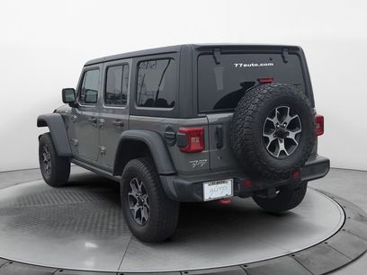 Used 2018 Jeep Wrangler Unlimited Rubicon w/ Safety Group