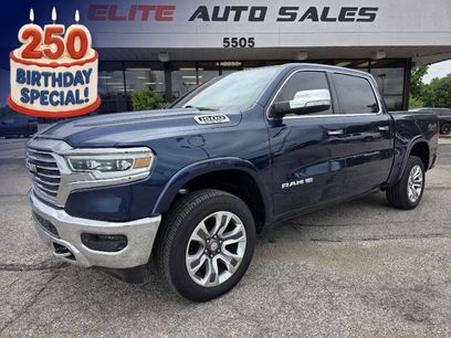 Used 2019 RAM 1500 Limited