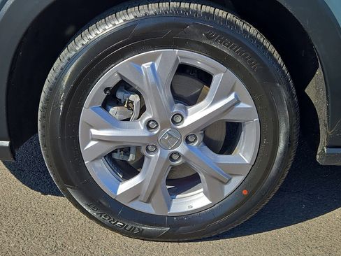 Certified 2024 Honda HR-V LX image 9