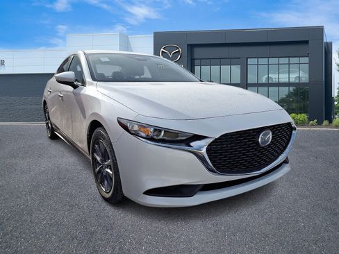 New 2026 MAZDA MAZDA3 s image 1
