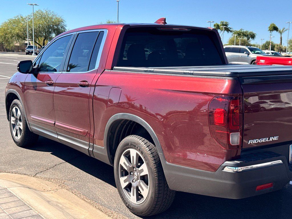 Used 2018 Honda Ridgeline RTL image 5