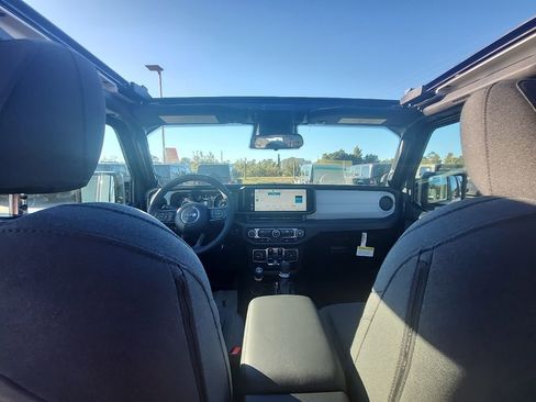 New 2026 Jeep Wrangler Unlimited Sport AWD/4WD image 21