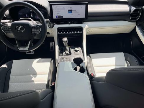 Certified 2026 Lexus IS 350 F Sport w/ Technology Package RWD image 12