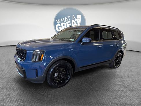 Certified 2024 Kia Telluride EX X-Line AWD/4WD image 8