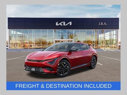 New 2025 Kia EV6 GT-Line