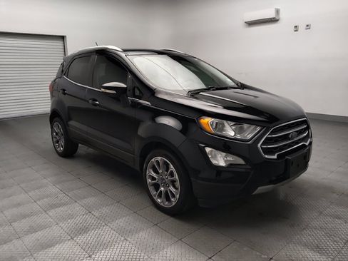 Used 2020 Ford EcoSport Titanium image 13