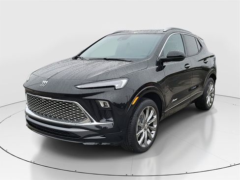 New 2026 Buick Encore GX Avenir w/ Avenir Technology Package image 2