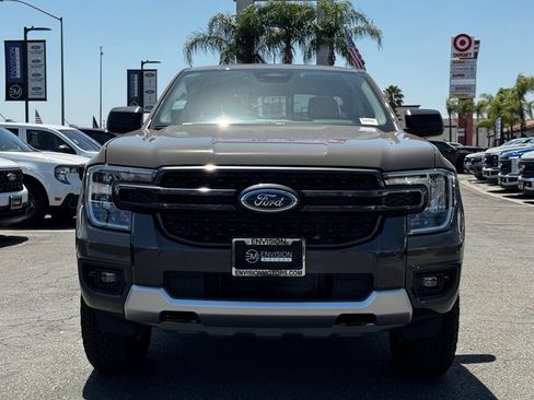 New 2026 Ford Ranger XLT w/ Equipment Group 301A High AWD/4WD image 5