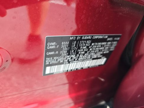 Used 2026 Subaru Ascent Limited AWD/4WD image 32