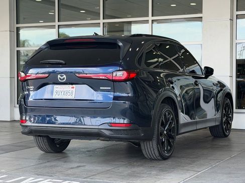 Used 2025 MAZDA CX-90 Plug-In Hybrid w/Premium Sport AWD/4WD image 14