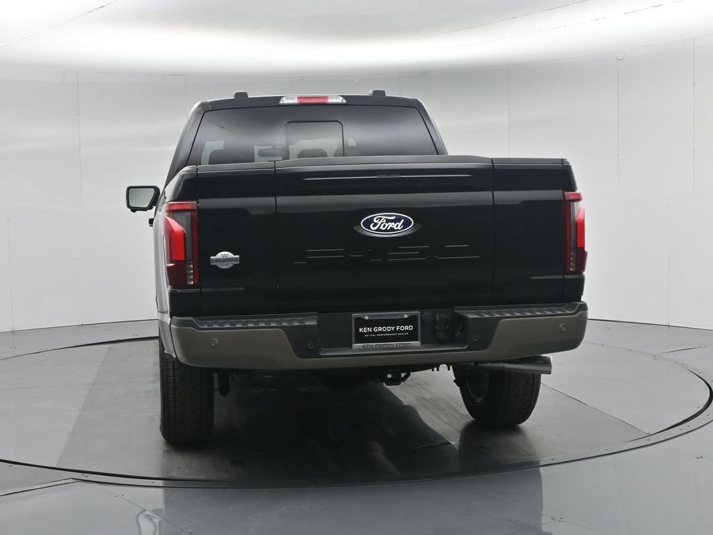 New 2026 Ford F150 King Ranch w/ Equipment Group 601A High AWD/4WD image 42