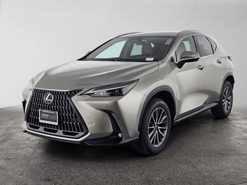 Certified 2026 Lexus NX 450h+ AWD w/ Luxury Package image 7