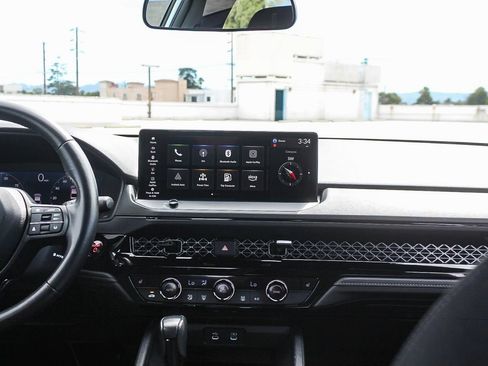 Certified 2025 Honda Accord Sport image 14