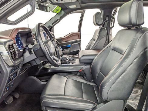Certified 2023 Ford F150 Lariat AWD/4WD image 86